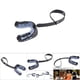 thumbnail image 1 of Protector Bucal Deportivo ANGGREK Con Correa Negro Azul, 1 of 8