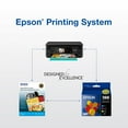 thumbnail image 2 of Epson T288XL-BCS Cartridge Ink, 4 Pack, Black, 2 of 6