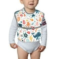 thumbnail image 6 of Kdxio Sea Life 1 Bibs For Babies, Baby Bibs for Eating, Toddler Bibs, Waterproof Bibs, Feeding Bibs, for Toddlers, Boys, Girls, 6 of 8