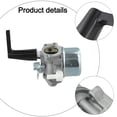 thumbnail image 4 of Carburetor With Gasket Kit For 696065 For 697422 For 110402 Engine Accessories, 4 of 8