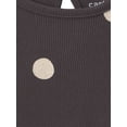thumbnail image 3 of Carter's Child of Mine Dress Headband and Sock Set, 3-Piece, Sizes Preemie-6/9 Months, 3 of 5