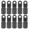 thumbnail image 1 of 10Pcs/pack Kayak Canoe Bungee Shock Cord Hook Bungee Terminal End Tabbed Hooks for Kayaks, 1 of 4