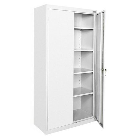 Sandusky Cabinets Classic Series 2 Door Storage Cabinet Walmart Com