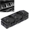 thumbnail image 2 of LYUMO Power Master Window Control Switch for Dodge Chrysler Jeep Avenger Caliber Patriot 04602780AA, Electric Window Switch, Front Power Master Window Switch, 2 of 8
