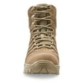 thumbnail image 5 of HQ ISSUE Men's Canyon 8" Waterproof Tactical Hiking Boots Coyote 13D     (Medium), 5 of 8