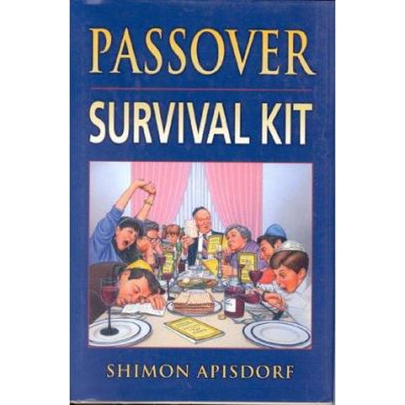 Pre-Owned Passover Survival Kit, Revised Edition (Hardcover) 1881927105 9781881927105