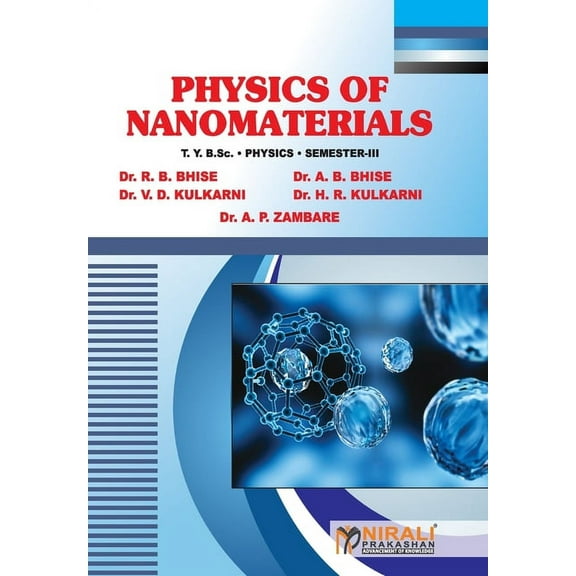 Physics of Nanomaterials, (Paperback)