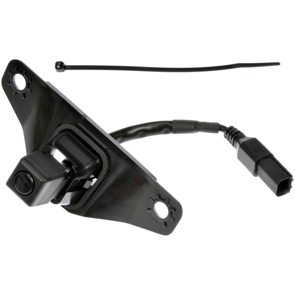 Dorman 590-642 Rear Park Assist Camera for Specific Lexus Models Fits select: 2014-2015 LEXUS GX
