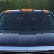 gmc sierra roof marker light