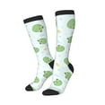 thumbnail image 2 of Balery Kawaii Frogs Fun Novelty Socks Men'S Women'S Crew Socks Funny Crazy Novelty Socks Quirky And Cool Socks, 2 of 9
