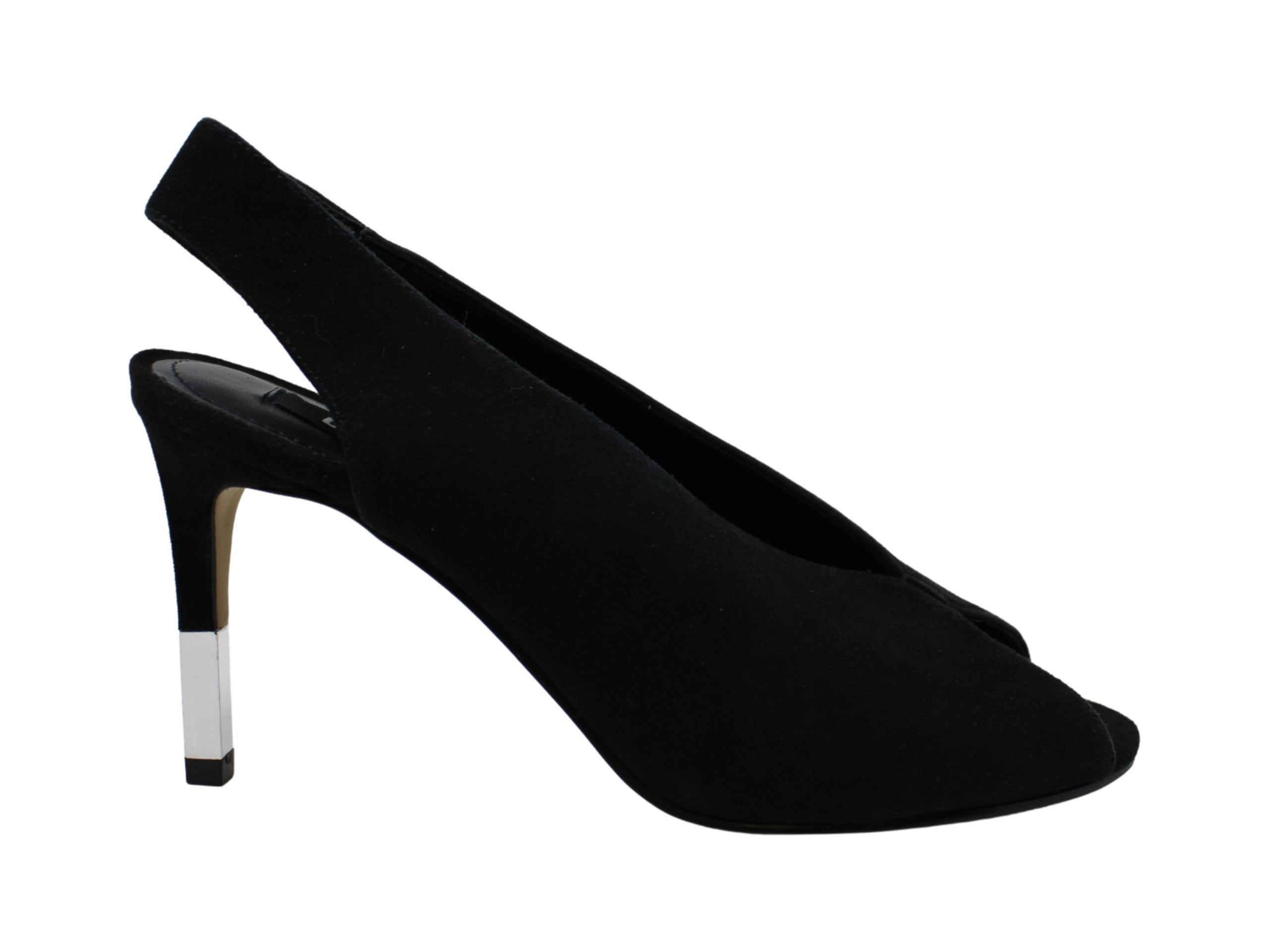 dkny peep toe pumps