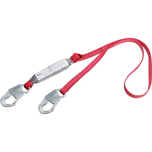 PRO Pack Shock Absorbing Lanyard