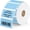 Light Blue, variant on 2.25" x 1.25" Direct Thermal Labels,  Adhesive Stickers Compatible with , Rollo, Munbyn &  Desktop Thermal Printers (1 Roll / 1000 Labels, Light Blue),