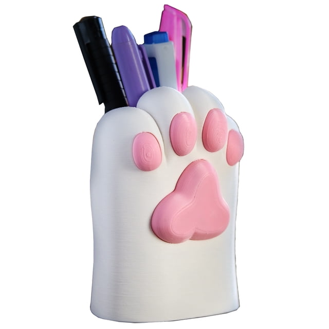 Organizador de Lápices y colores para escritorio de oficina