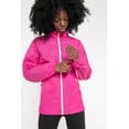 thumbnail image 5 of Origin Packable Waterproof Jacket - Pink- XXL, 5 of 8