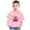Pink, variant on Wavsuf Kids T-Shirts for Boys Printed Crew Neck Casual Summer Black Shirts Size 4-5 Years