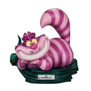 Cheshire Cat Plush – Alice in Wonderland – Medium 14