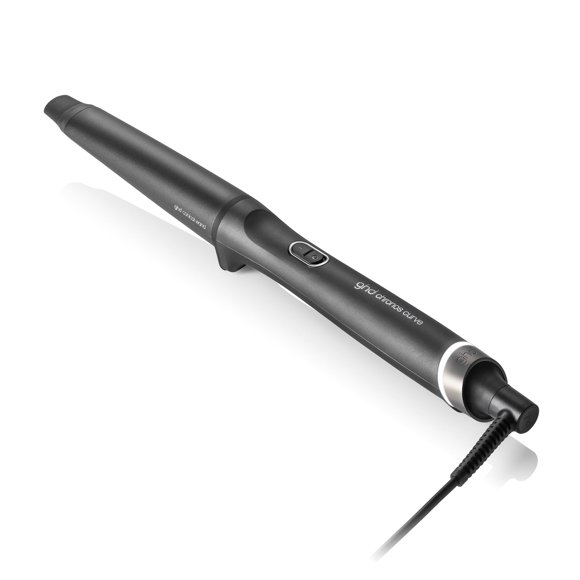 Rizador ghd Chronos Curve Barril Cónico 2.8 cm Negro