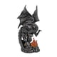 thumbnail image 1 of Xihbxyly Adorno de Alas de Halloween, Decoración de Resina para Festivales de Fantasmas, Forma 3D Creativa, Belleza Masculina Fuerte, Decoración para Sala de Estar, Oficina o Dormitorio, Base Estable, 1 of 1