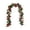 D-Multicolor-Christmas Garland, variant on Aurorax Indoor Christmas Wreath Decorations,Christmas Garland 6ft Farmhouse Berries Garland for Mantel Wall