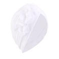 thumbnail image 6 of Clearance! Hontri 1Pc Chemotherapy Headband Clearance under $5, Women Cancer Head Scarf Hat Cap Hair Scarf Turban Head Wrap Turban Hats Headwear On Sale, 6 of 8