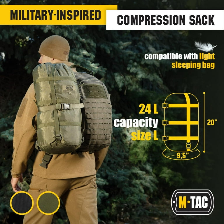 Waterproof Hiking/Camping Backpack Rain Cover (50-70L), Anti-Slip Straps,  Triple Layers - XL - Walmart.com
