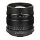 thumbnail image 3 of 55 mm F1.4 APS-C de gran apertura, enfoque manual, lente fija primaria compatible con cámaras con montura -M M1, M2, M3, M5, M6, M10, M100 - Baoblaze Lente de retrato de cámaras, 3 of 8