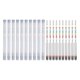 thumbnail image 1 of 10Pcs Wine Making Meter Home Brewing Beer Hydrometer Test Jar 3 Scales Household Supplies, 1 of 5