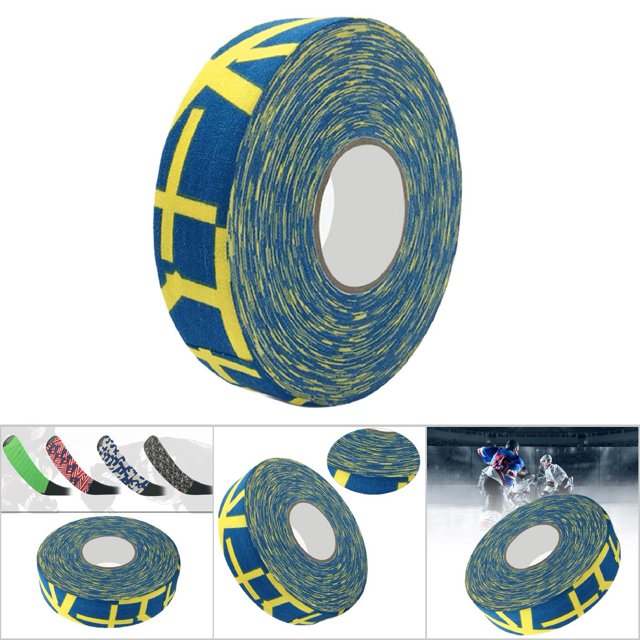 Cinta De Hockey, Buena Resistencia Al Agua, Mejora El Rendimiento, Cinta De Bádminton, Fuerte Adherencia Para Atletas En Casa