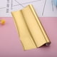 thumbnail image 5 of Rollo de papel de transferencia de lámina para estampado en caliente activado por calor de 19,3 cm x 5 m (D), 5 of 7