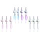 thumbnail image 1 of Student Stationery Gel Pen Gel Ink Pens for Writing Use 10Pcs, 1 of 4