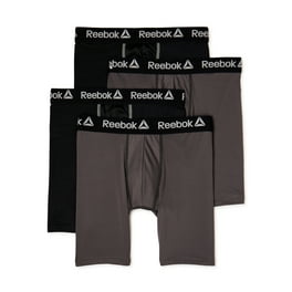 Reebok performance boxer briefs 9 inch sale