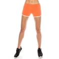 thumbnail image 2 of eloria Women Sports Shorts Gym Workout Yoga Short, 2 of 3