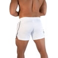 thumbnail image 2 of Boardshorts De Entrenamiento Transpirables Para Hombre, 2 of 4