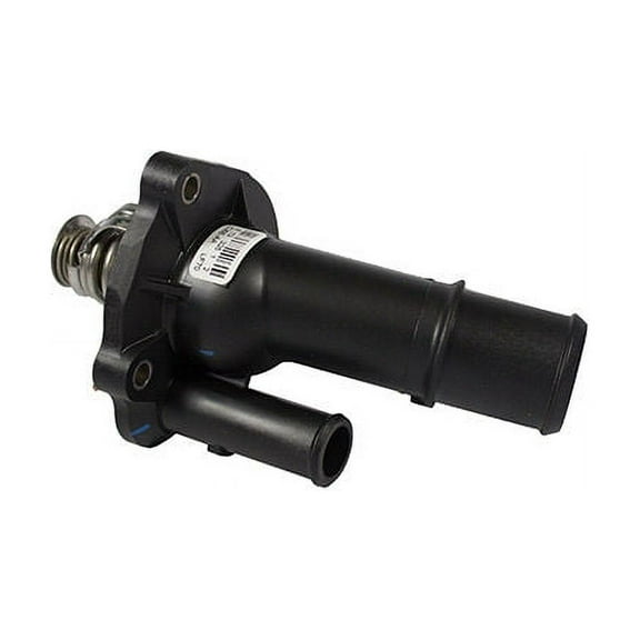 Thermostat - Compatible with 2013 - 2018 Ford Focus 2.0L 4-Cylinder Turbocharged 2014 2015 2016 2017