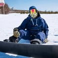 thumbnail image 3 of Retro Goggles Motorcycle Off Road Racing Eyewear for Skiing and Wind Riding Glasses, 3 of 7