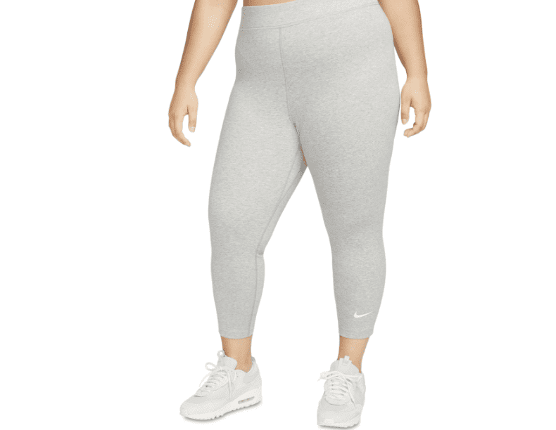womens plus nike leggings