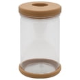 thumbnail image 2 of Teissuly Clearance Transparent Hydroponic Small Potted Plant Pots, Indoor Living Room Desktop Transparent Hydroponic Plastic Flower Pots, A Must For Green Plant Lovers, Transpare(Clear, ) Teissuly WER202309090125, 2 of 9