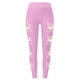 thumbnail image 3 of WILLBEST Leggings de Mujer, Cintura Alta, para Entrenamiento, Yoga, Pantalones Suaves, Elásticos, con Estampado Navideño, Bloques de Color, Cómodos, para Fitness Grande, 3 of 4