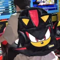 thumbnail image 3 of Diablo-mochila de Sonic para niño y mujer, morral escolar de dibujos animados, gran capacidad, de viaje, a la moda, novedad, 3 of 5