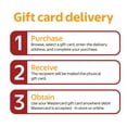 thumbnail image 3 of Mastercard® $25 Red Bow Gift Card (Plus $4.84 Purchase Fee), 3 of 5