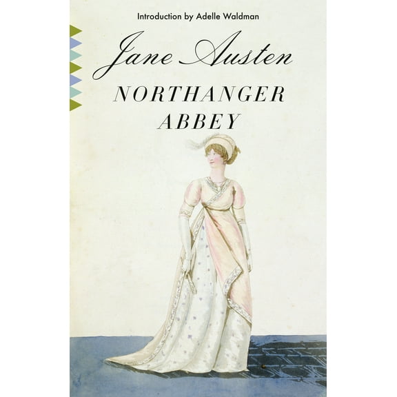 Pre-Owned Northanger Abbey (Paperback) 030738683X 9780307386830