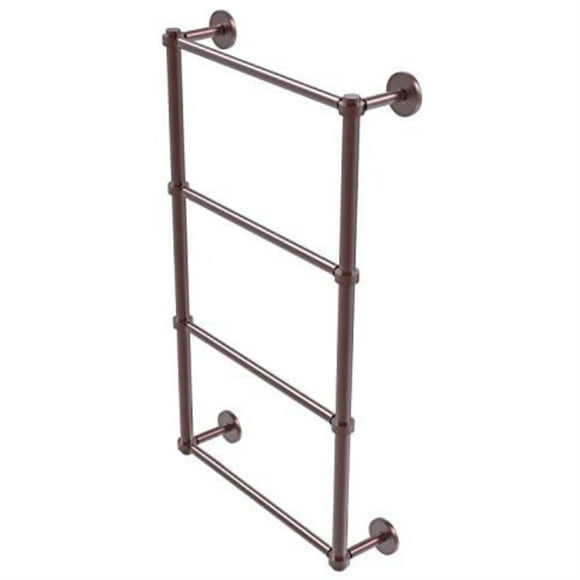 Prestige Skyline Collection 4 Tier 24 Inch Ladder Towel Bar - P1000-28-24-CA
