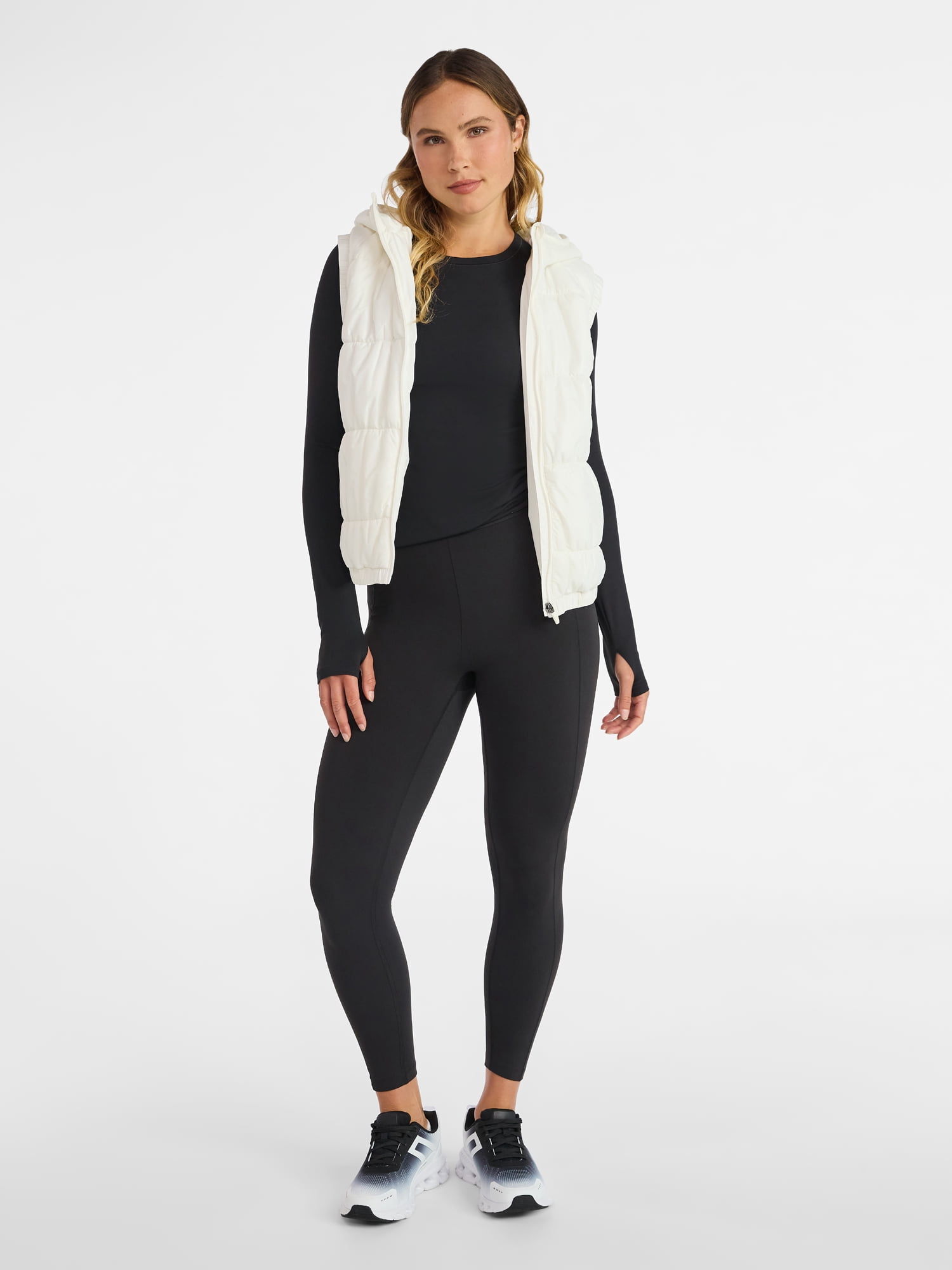 Avia Women's Quilted Vest, Sizes XS-XXXL