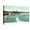 Canvas, variant on Art.com Beach, Narragansett Pier, Rhode Island Art Print, 18" x 12"