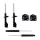 thumbnail image 1 of Kit Original AG para Auto Delantero y Trasero para Mazda Cx7 2007 a 2012 6 Piezas Nuevos, 1 of 5