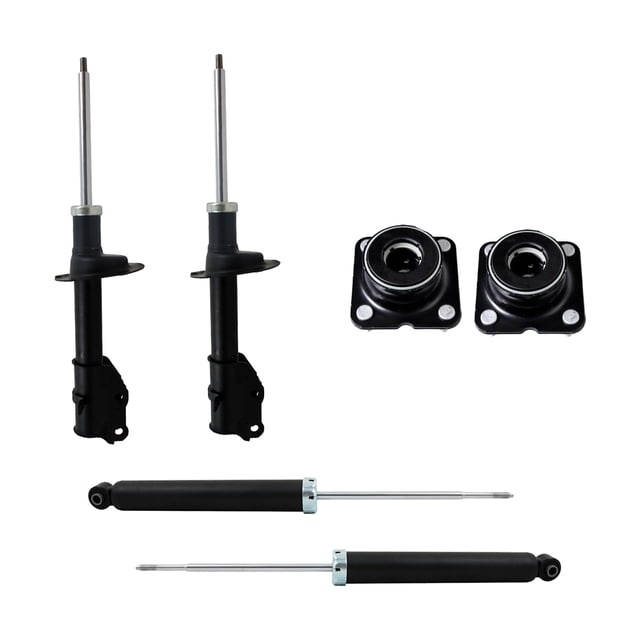 Kit Original AG para Auto Delantero y Trasero para Mazda Cx7 2007 a 2012 6 Piezas Nuevos