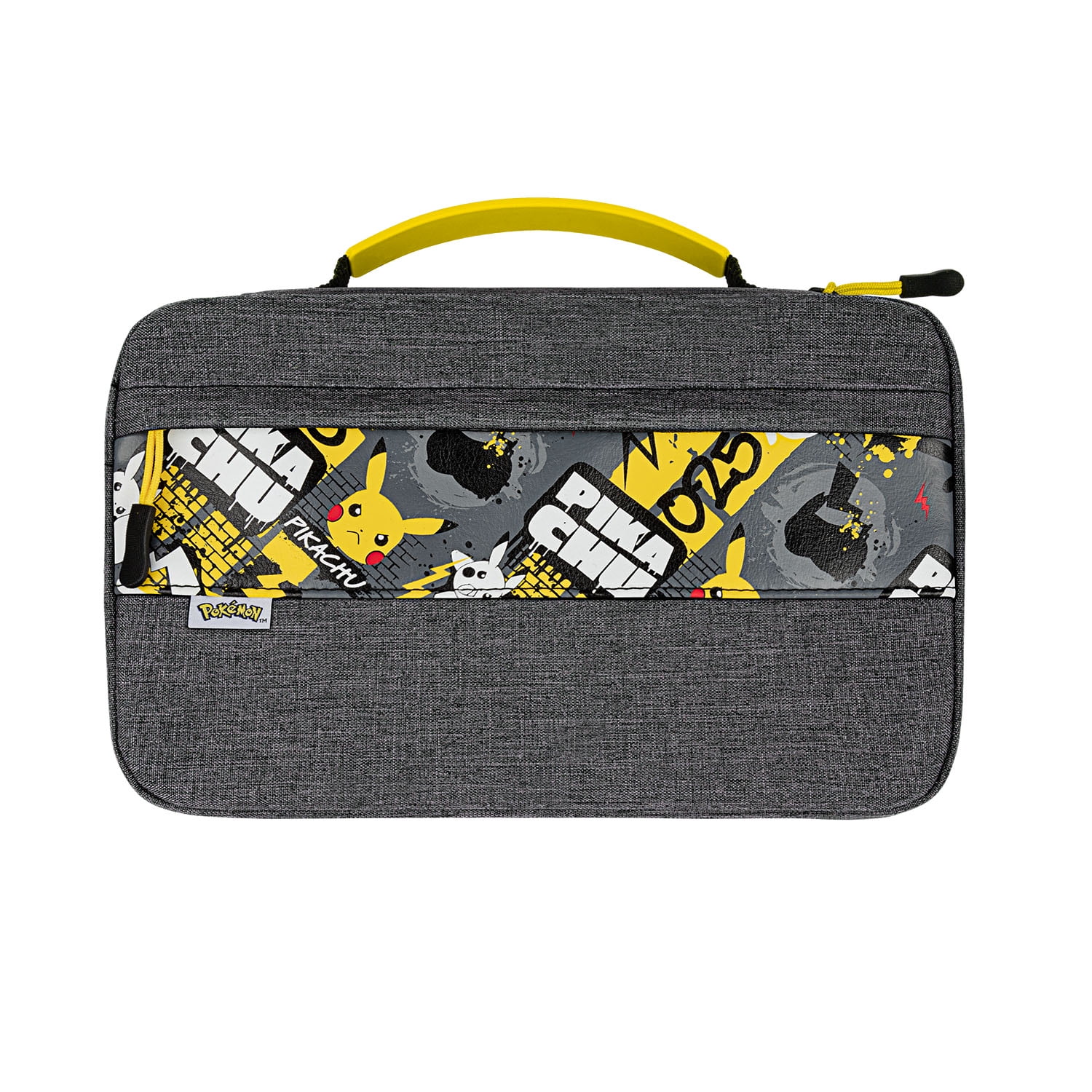 pikachu nintendo switch case