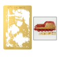 thumbnail image 4 of ZheElen Model Painting Tools Stenciling Template Stencil Hobby F Crafting Building Type GJ3002F, 4 of 6