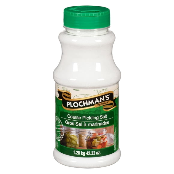 Plochman's Premium Coarse Pickling Salt